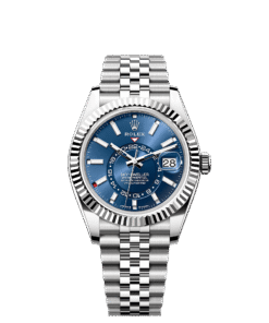 Rolex Sky-Dweller 42 mm Oystersteel and white gold 336934-0006