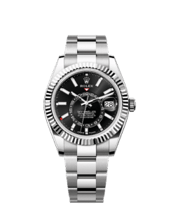 Rolex Sky-Dweller 42 mm Oystersteel and white gold 336934-0007