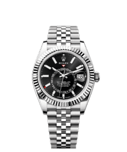 Rolex Sky-Dweller 42 mm Oystersteel and white gold 336934-0008