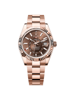 Rolex Sky-Dweller 42 mm Everose gold 336935-0002