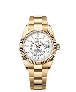 Rolex Sky-Dweller 42 mm yellow gold 336938-0003