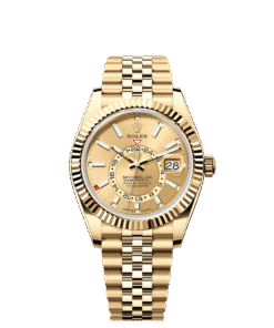 Rolex Sky-Dweller 42 mm yellow gold 336938-0004