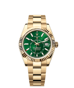 Rolex Sky-Dweller 42 mm yellow gold 336938-0007