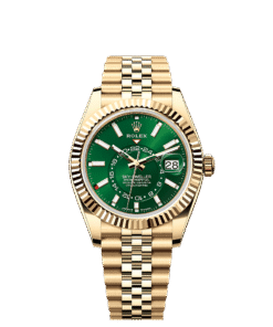 Rolex Sky-Dweller 42 mm yellow gold 336938-0008