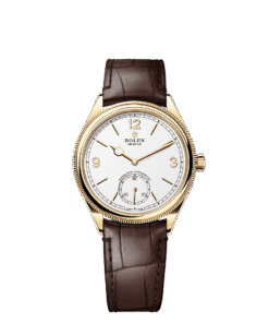 Rolex 1908 18 ct yellow gold polished finish 52508-0006