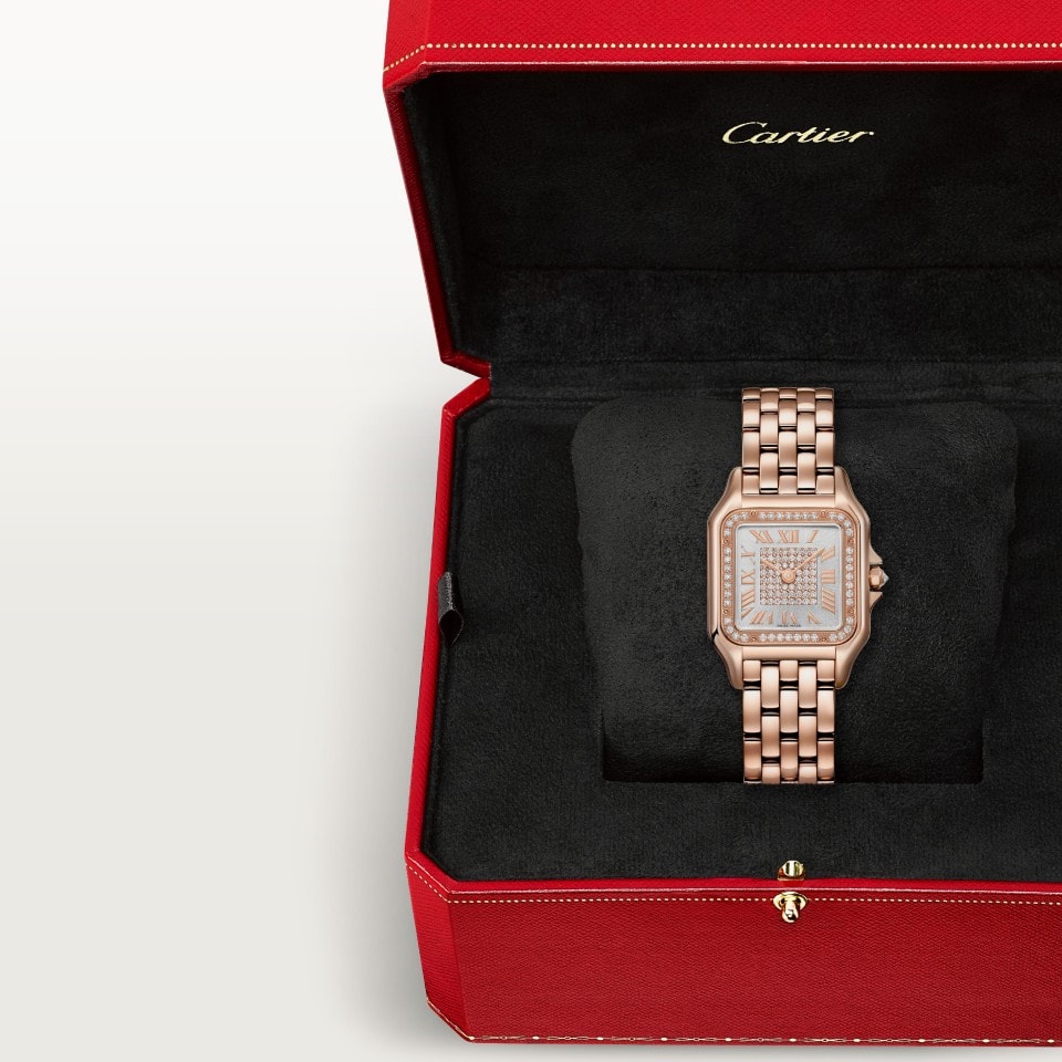 PANTHÈRE DE CARTIER WATCH - Image 8