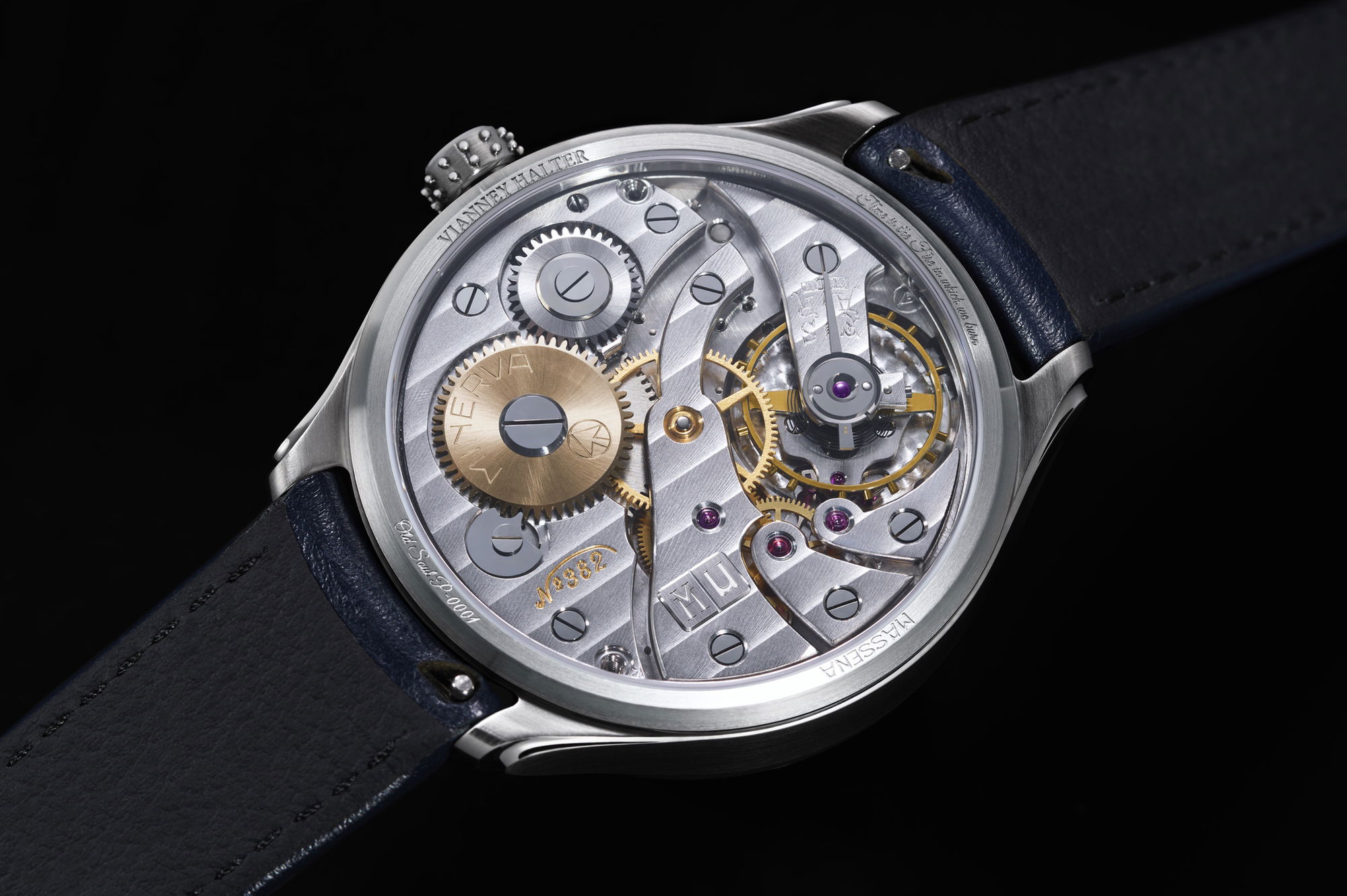 Old Soul By Vianney Halter and Massena LAB - Image 8