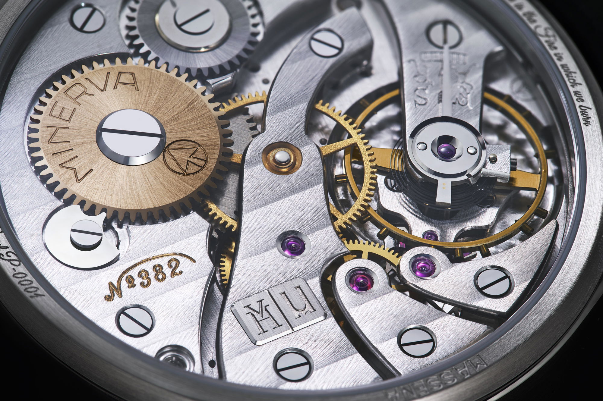 Old Soul By Vianney Halter and Massena LAB - Image 9