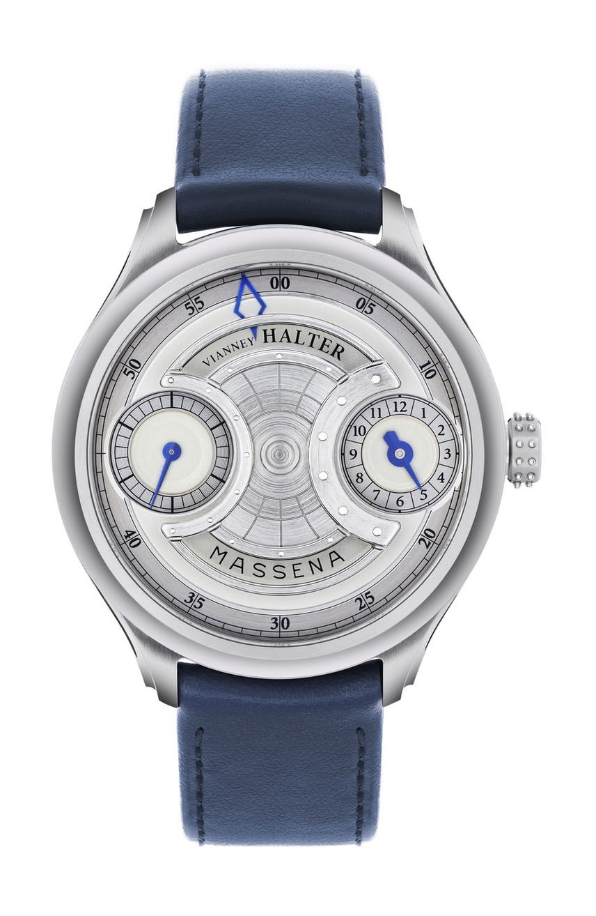 Old Soul By Vianney Halter and Massena LAB