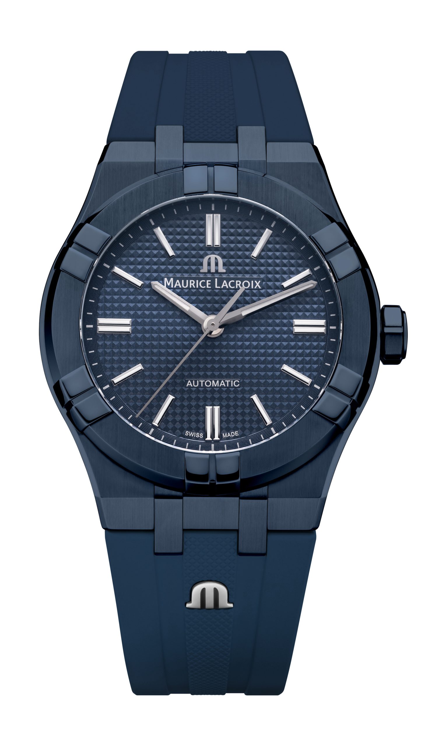 Aikon Automatic 39 Blue PVD Limited Edition