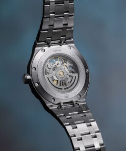 Alternative view of Aikon Automatic Skeleton 42