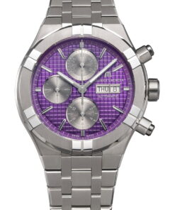 Aikon Automatic Titanium Chronograph 42