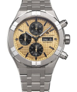 Aikon Automatic Titanium Chronograph 42