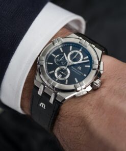 Alternative view of Aikon Chronograph 44