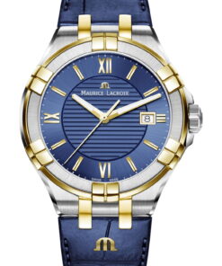AIKON DATE 42 MM