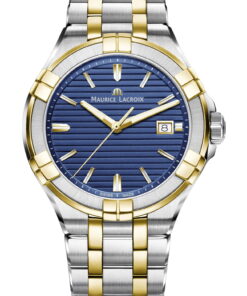 AIKON DATE 42 MM