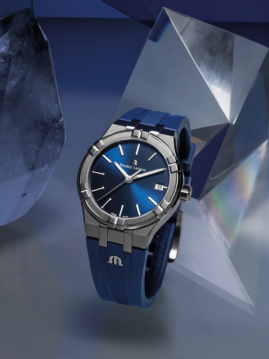Aikon Quartz Date 35 - Image 3