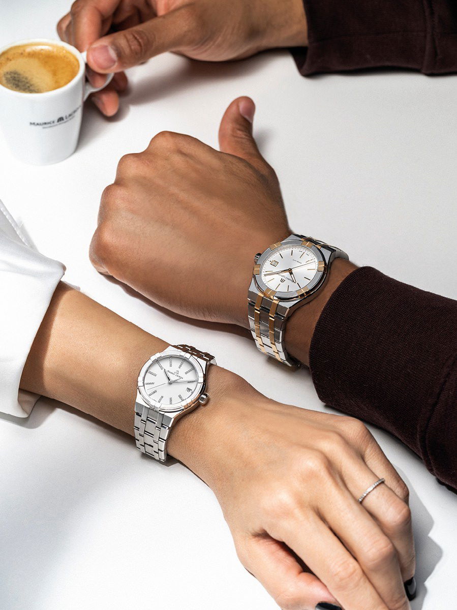 Aikon Quartz Date 35 - Image 2
