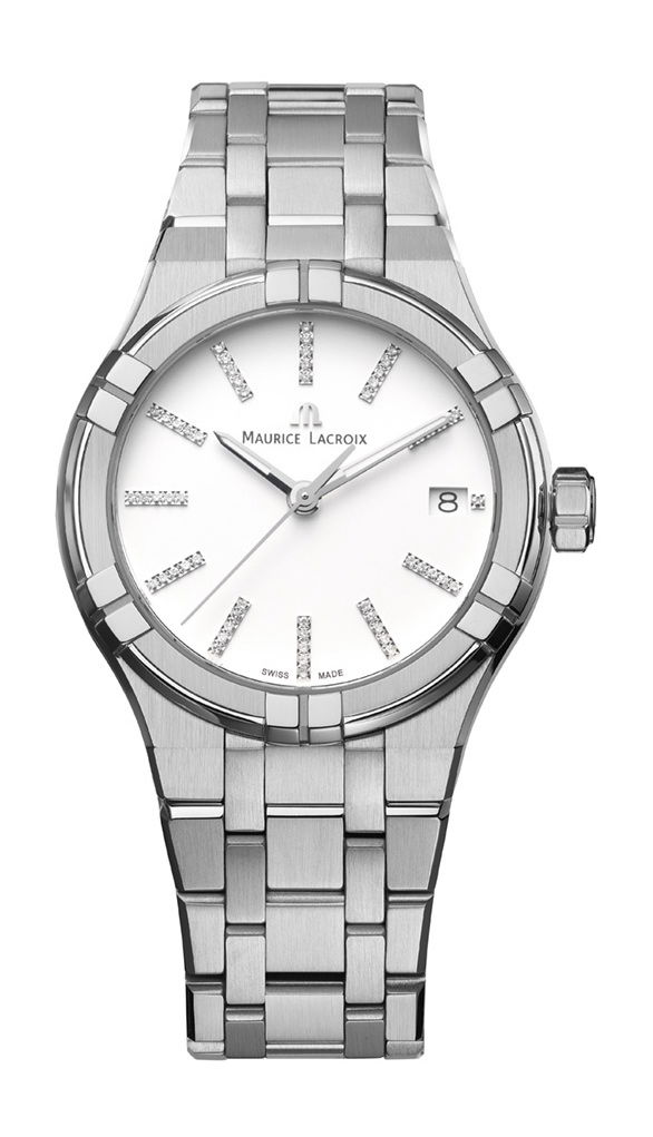 Aikon Quartz Date 35