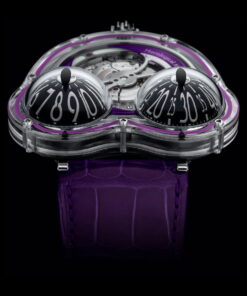 HM3 Frog X Purple
