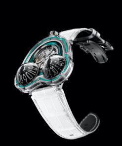Alternative view of HM3 Frog X Turquoise