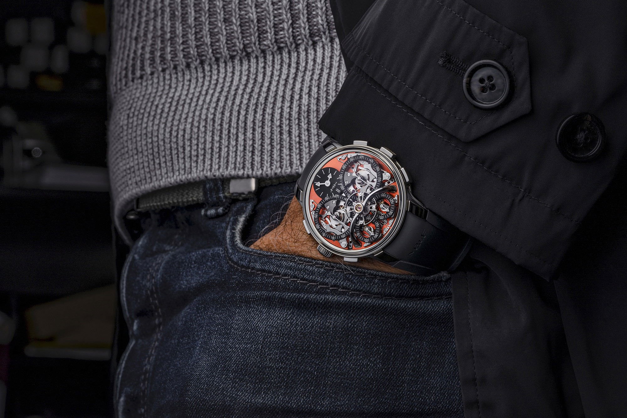 LM Sequential EVO Orange - Image 12