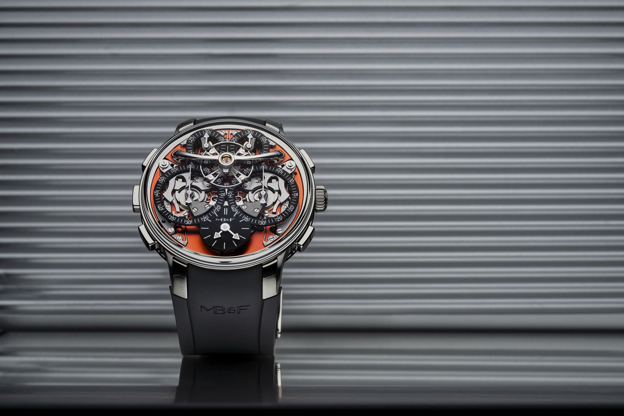 LM Sequential EVO Orange - Image 5