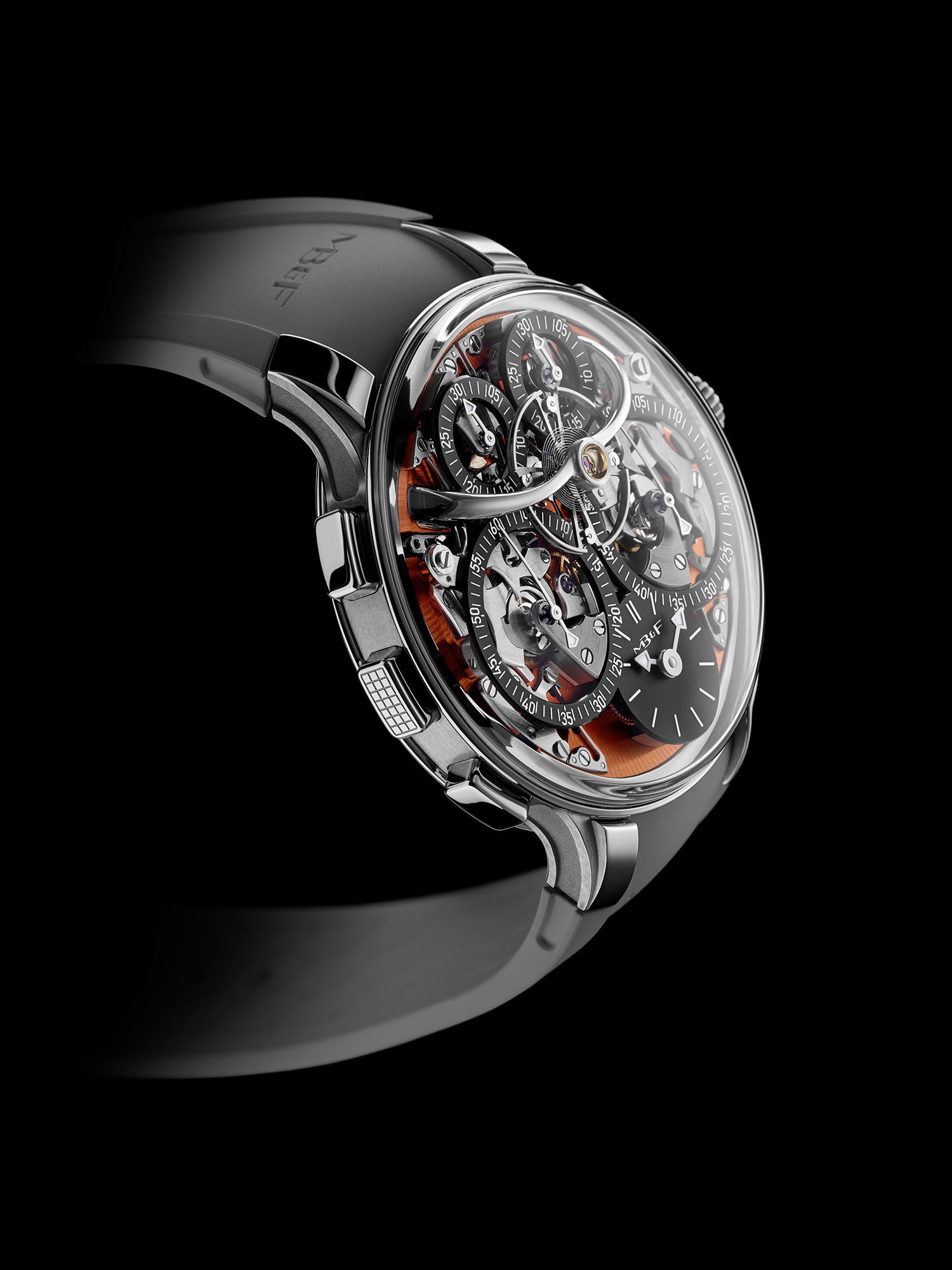 LM Sequential EVO Orange - Image 9