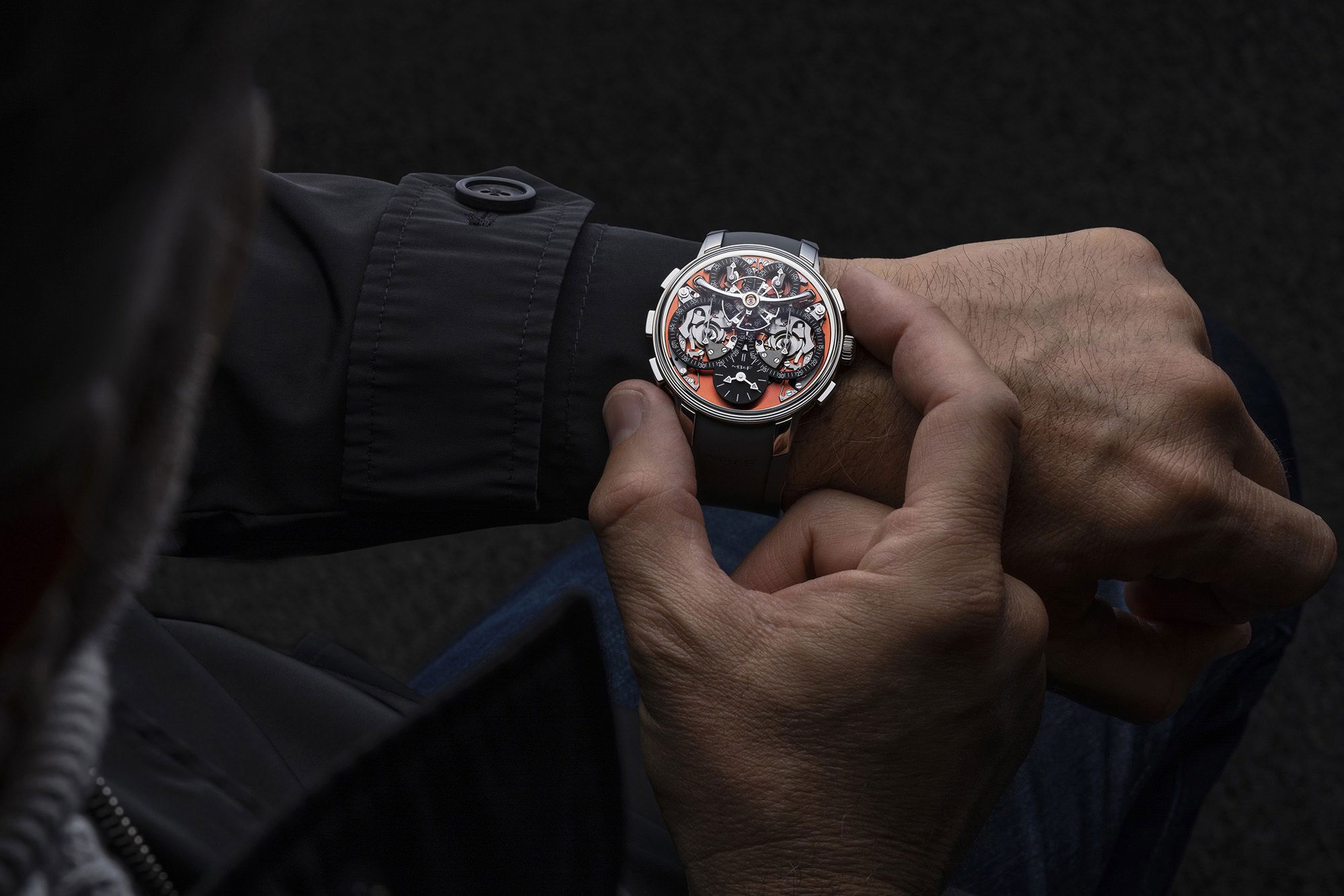 LM Sequential EVO Orange - Image 10