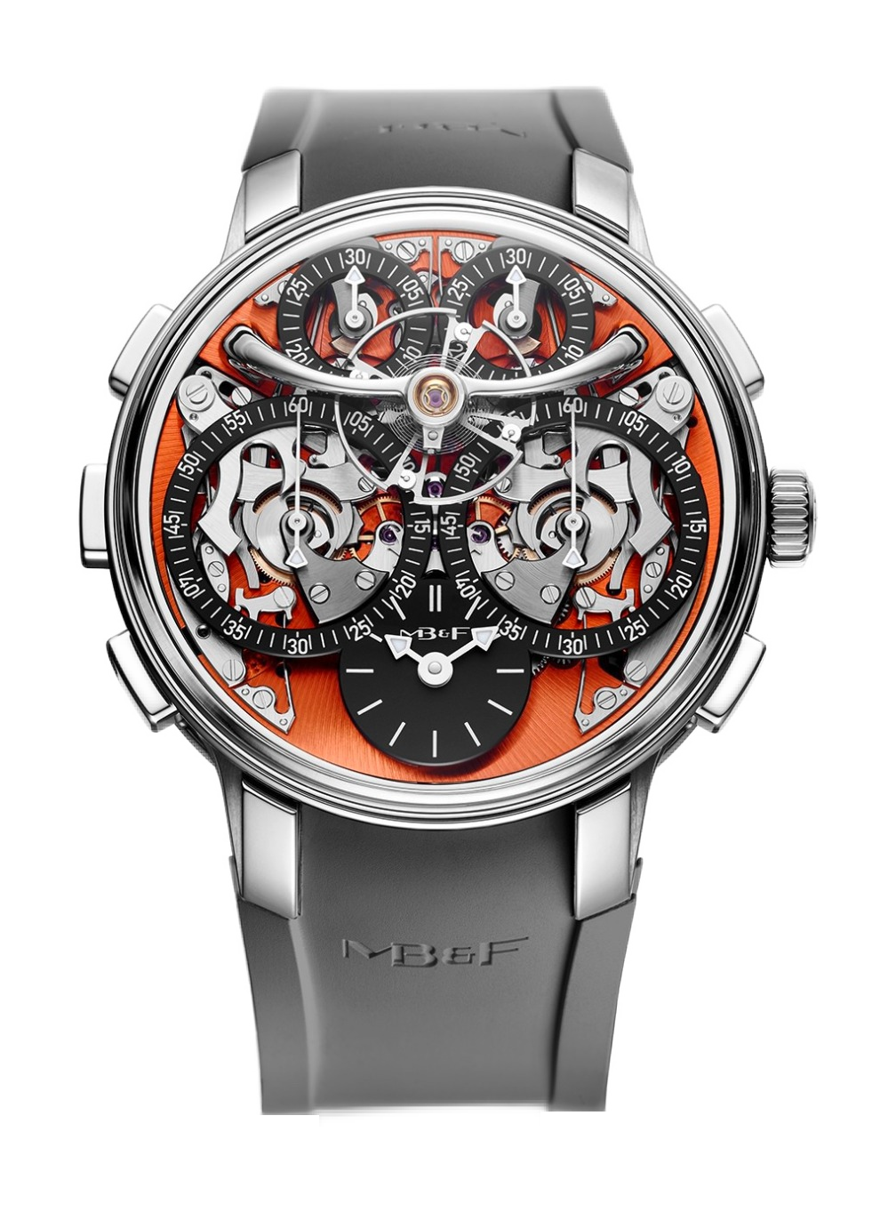 LM Sequential EVO Orange