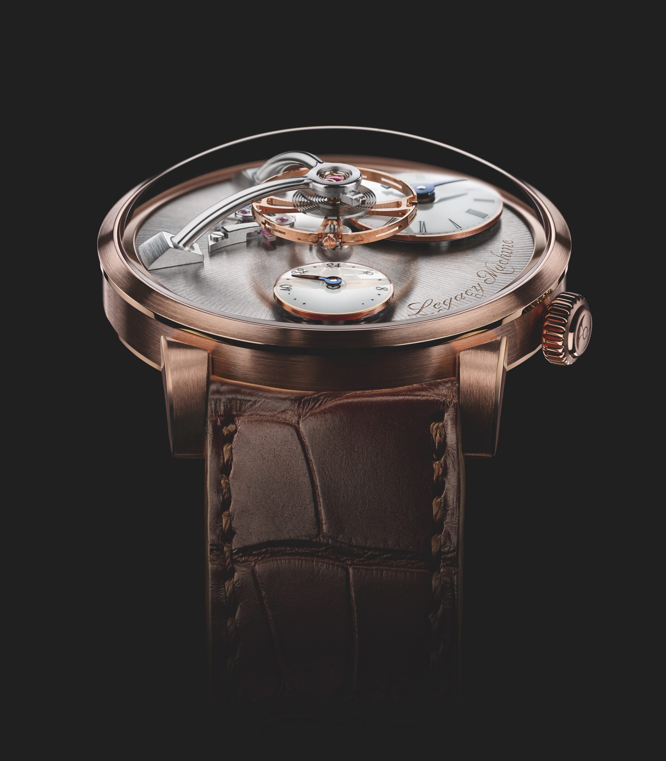 LM101 Red Gold
