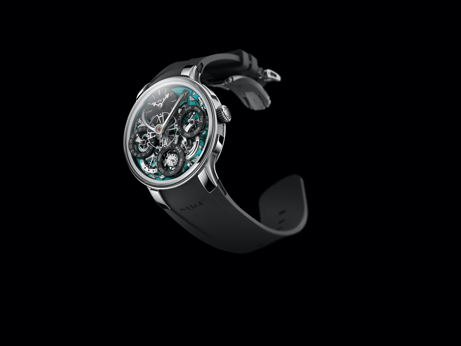 LM Perpetual EVO Green - Image 2