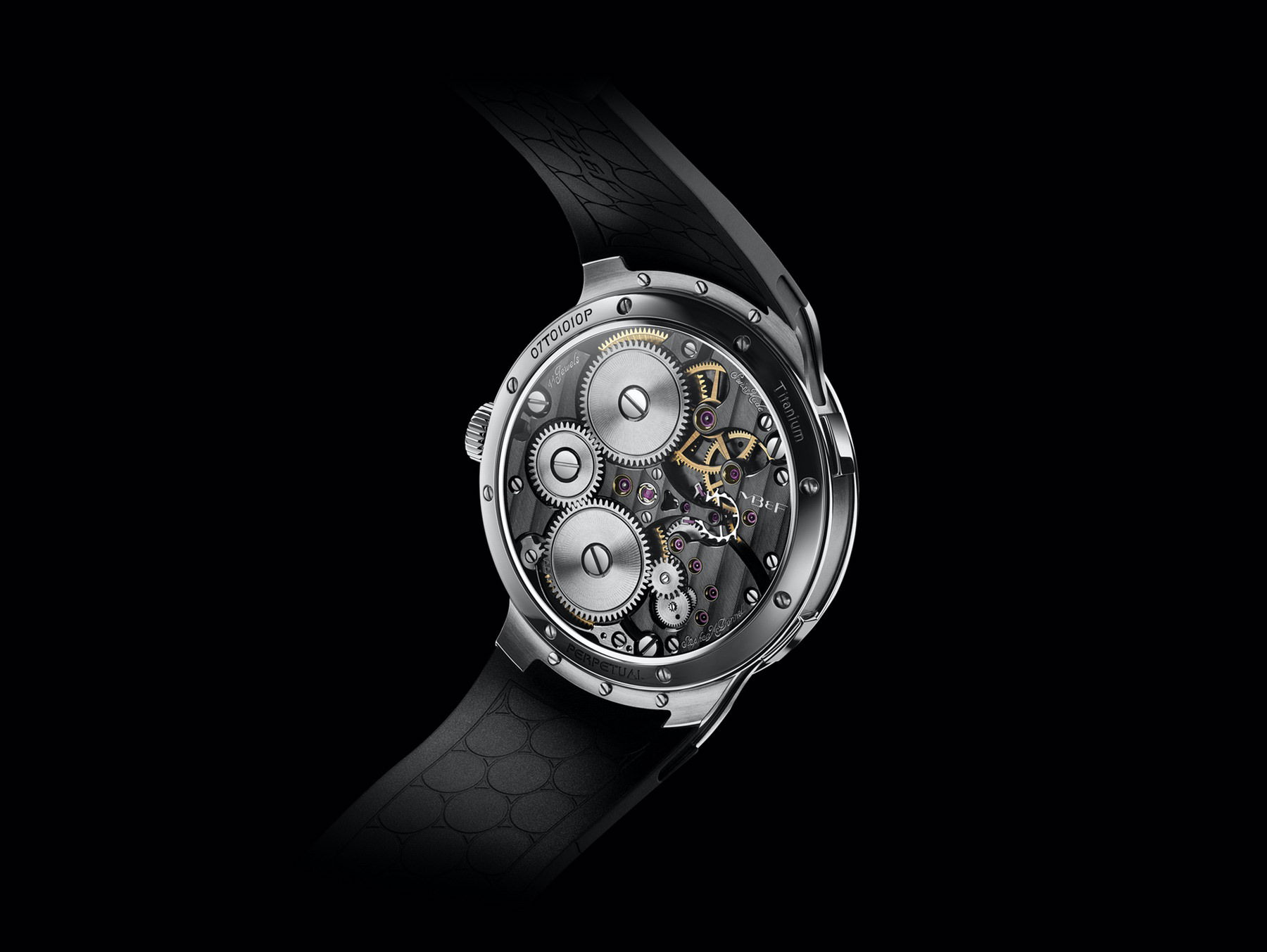 LM Perpetual EVO Green - Image 4