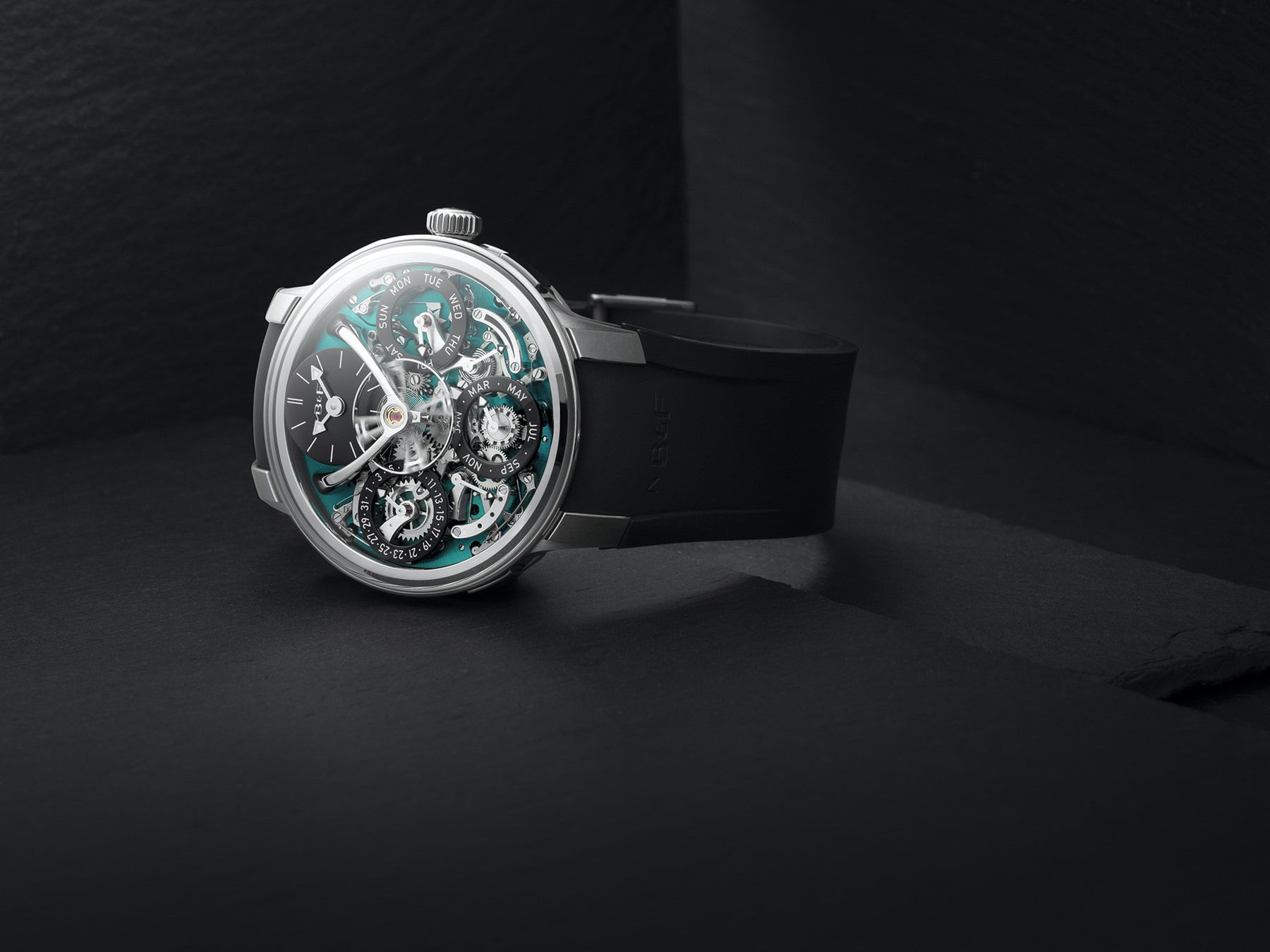 LM Perpetual EVO Green - Image 5