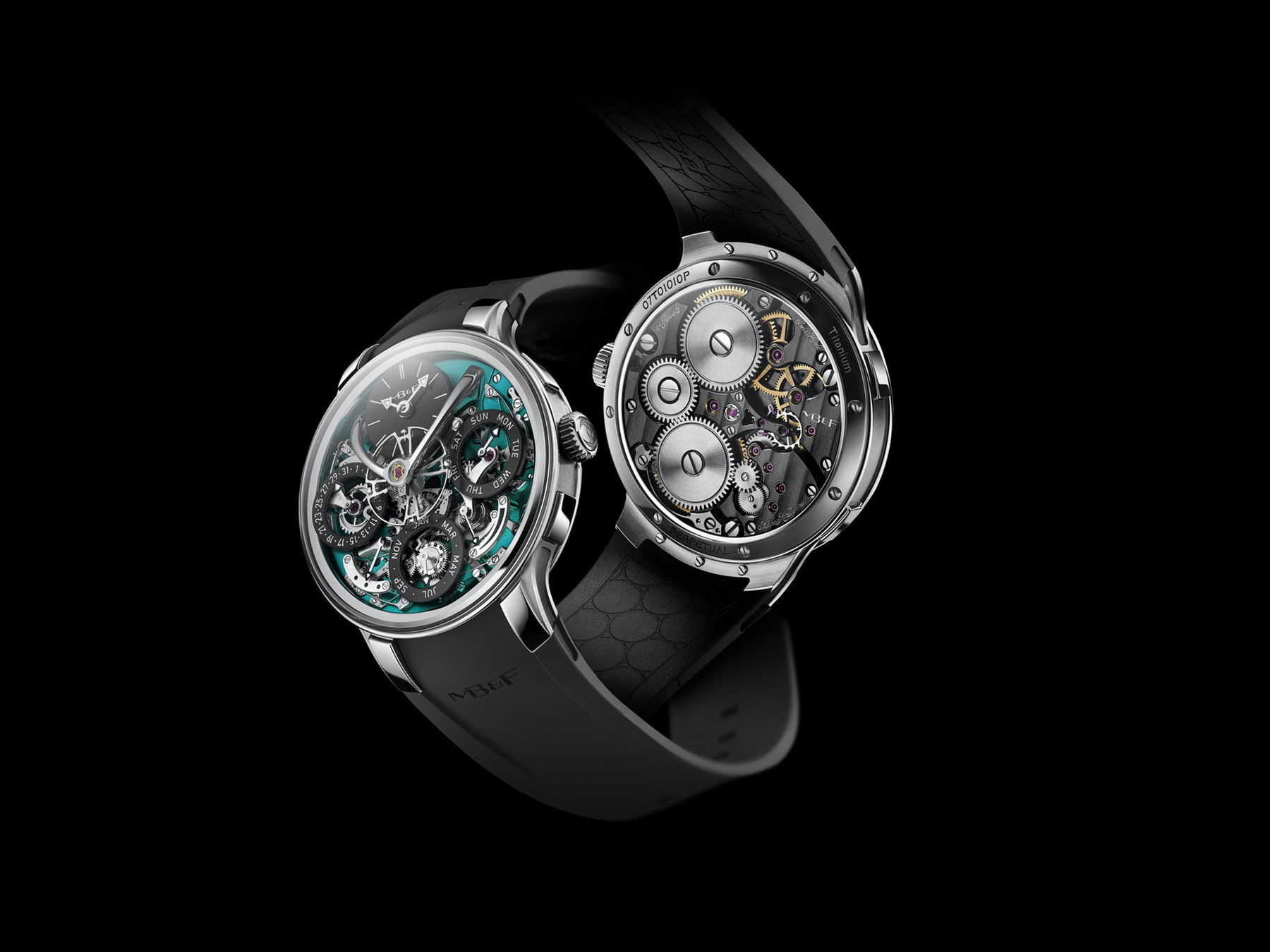 LM Perpetual EVO Green - Image 6