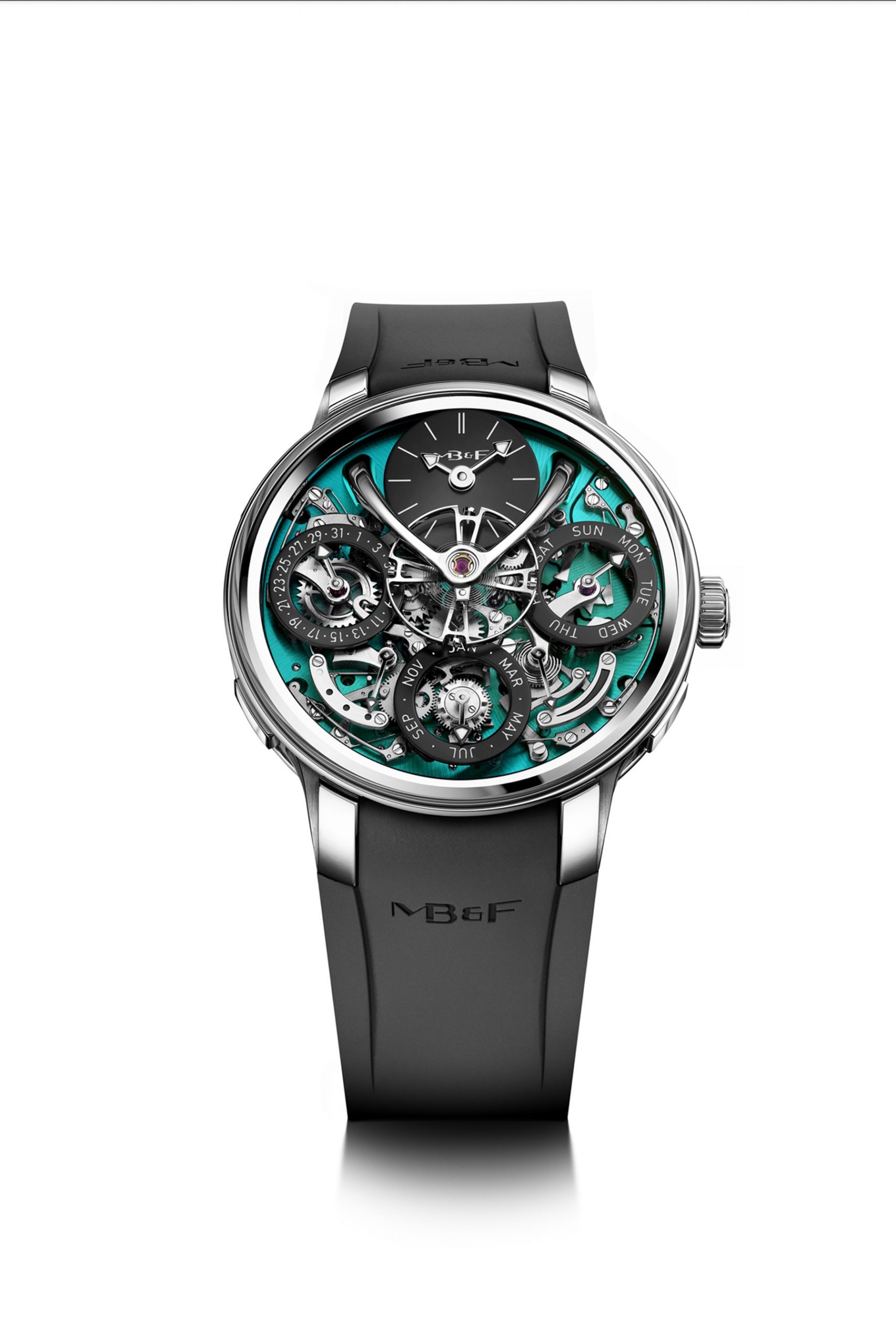LM Perpetual EVO Green - Image 7