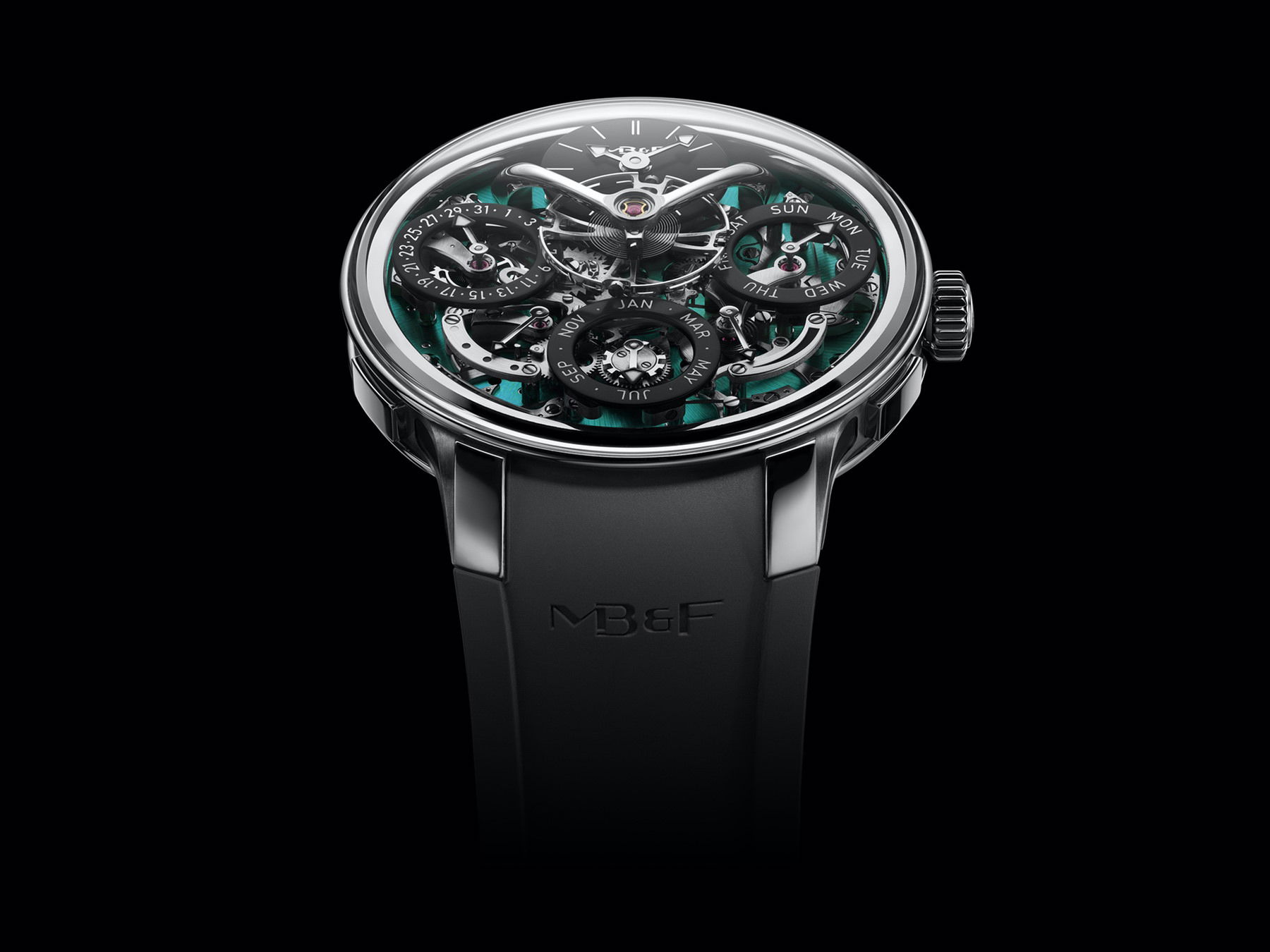 LM Perpetual EVO Green - Image 8