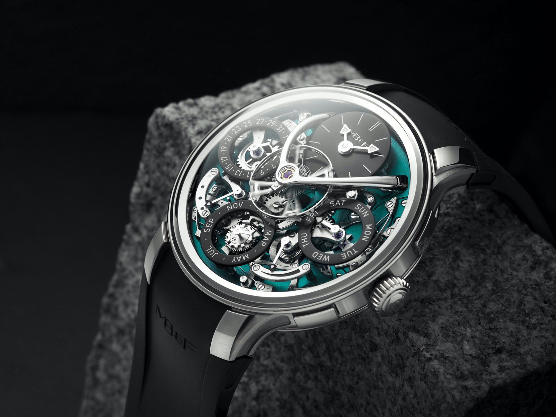 LM Perpetual EVO Green - Image 9