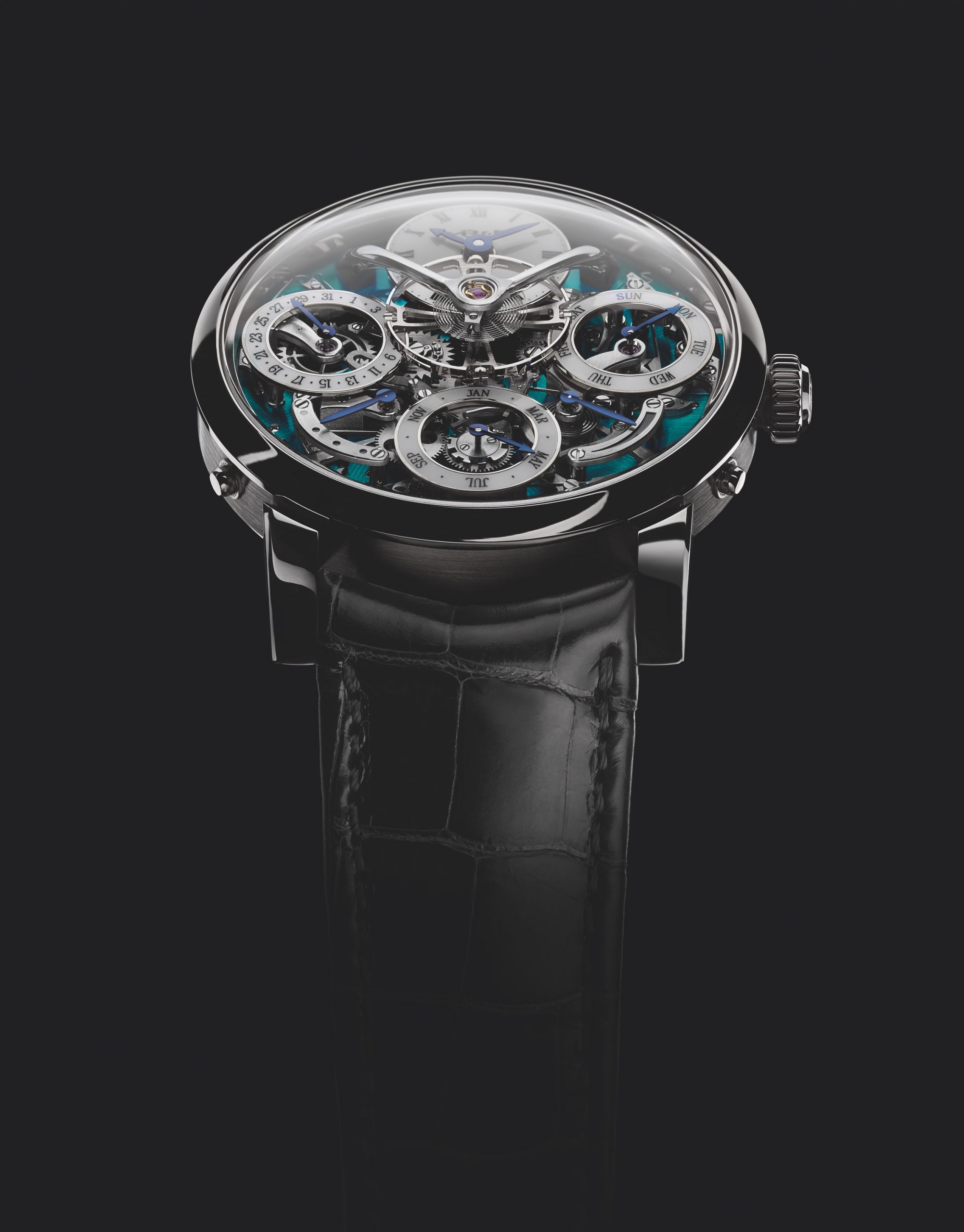 LM Perpetual Titanium