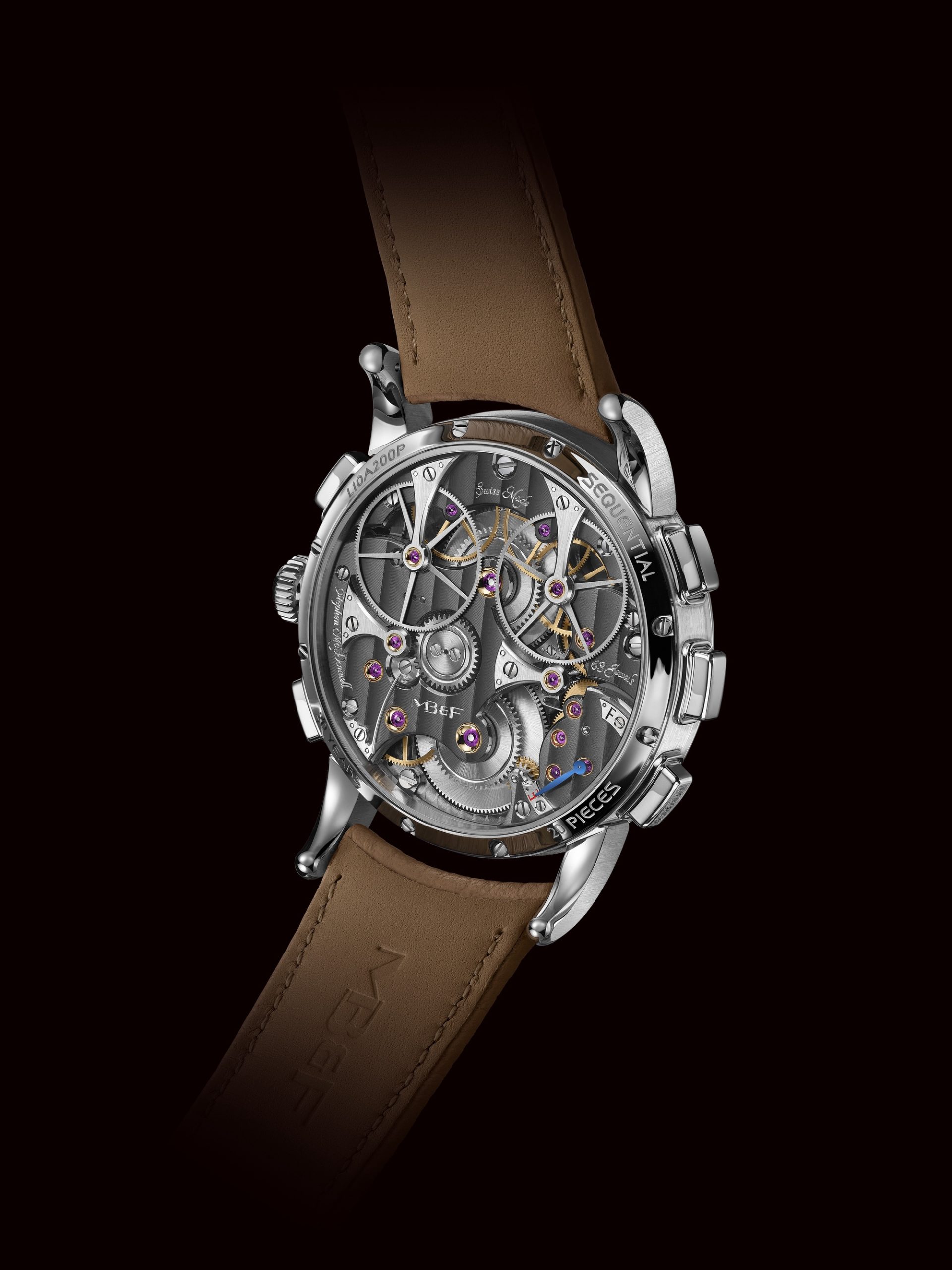 LM Sequential Flyback Longhorn - Image 3