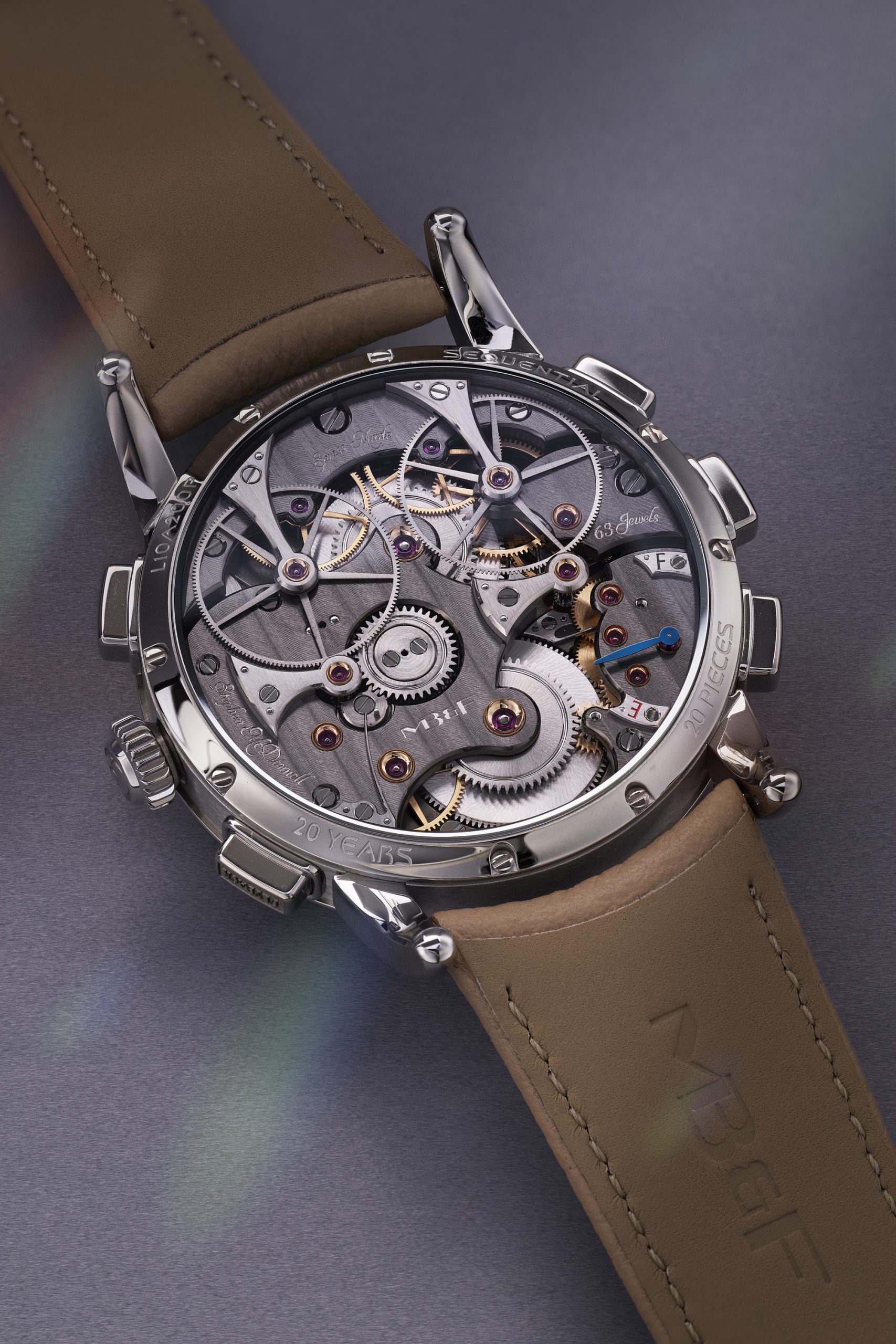 LM Sequential Flyback Longhorn - Image 6