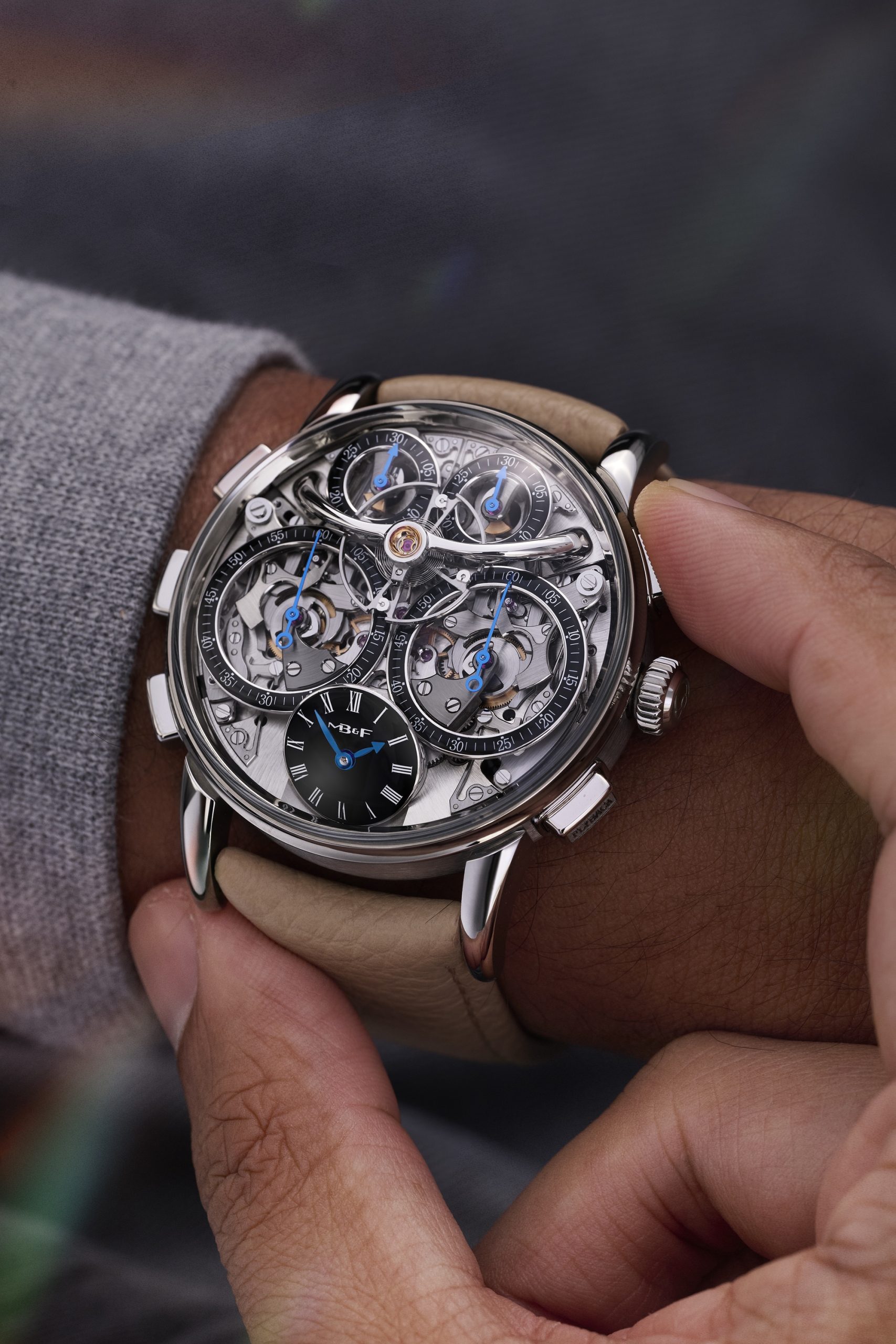 LM Sequential Flyback Longhorn - Image 8