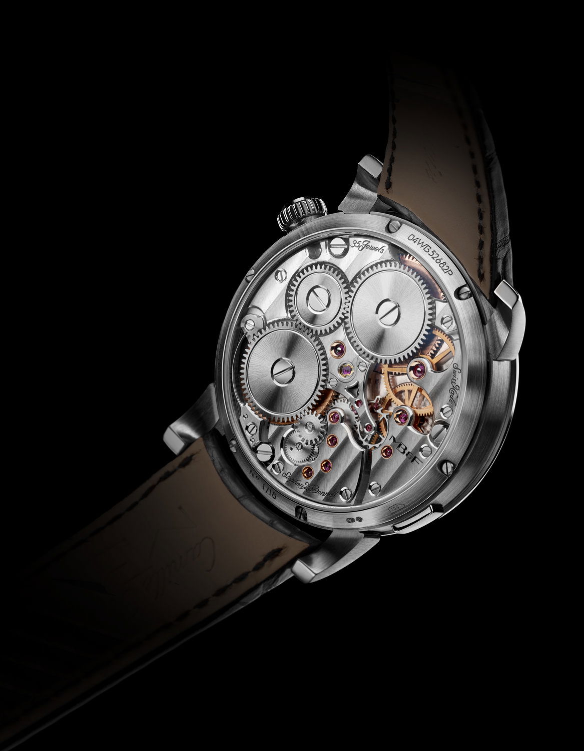 LM Split Escapement Blue - Image 4
