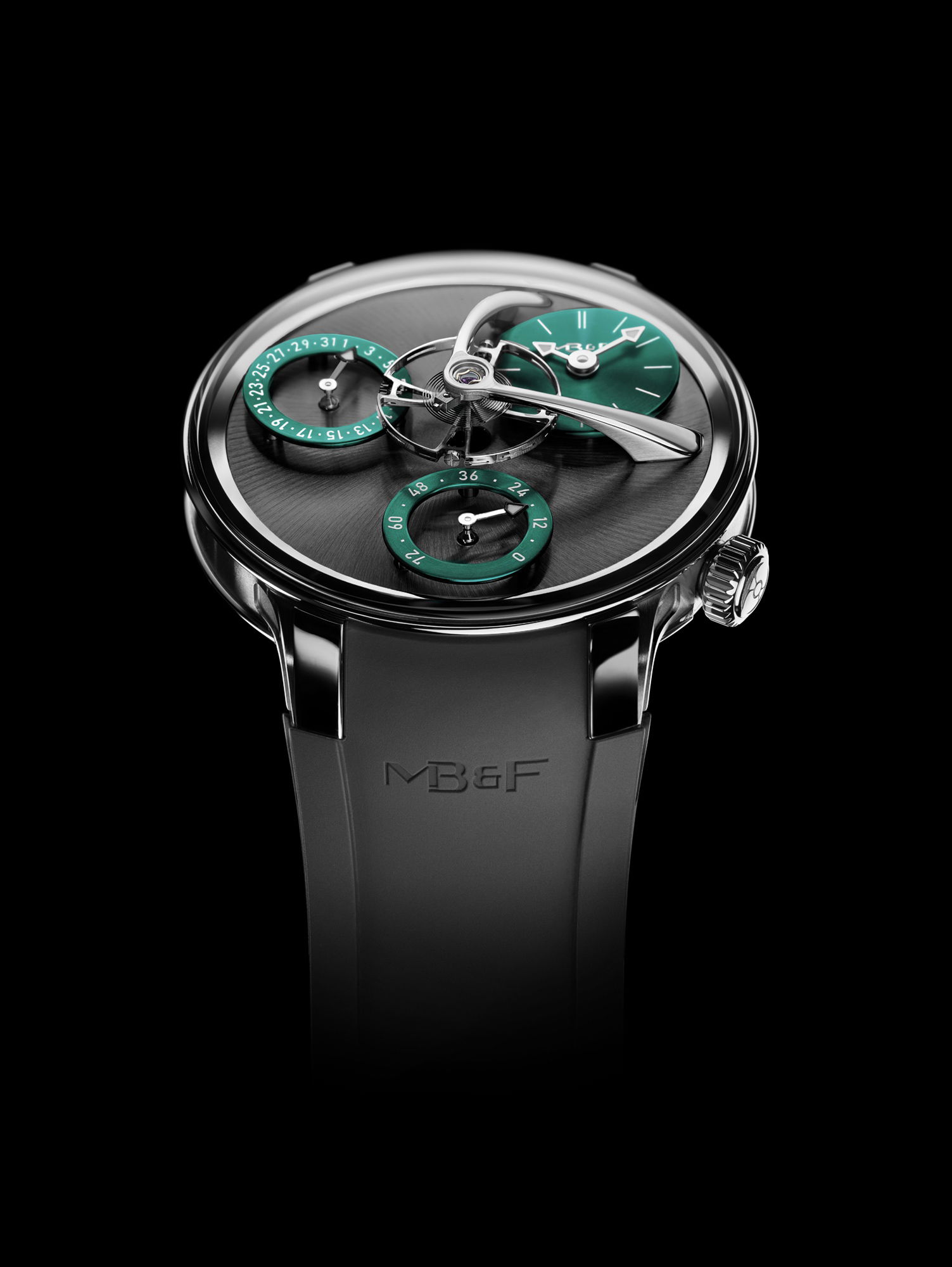 LM Split Escapement EVO Taipei - Image 2
