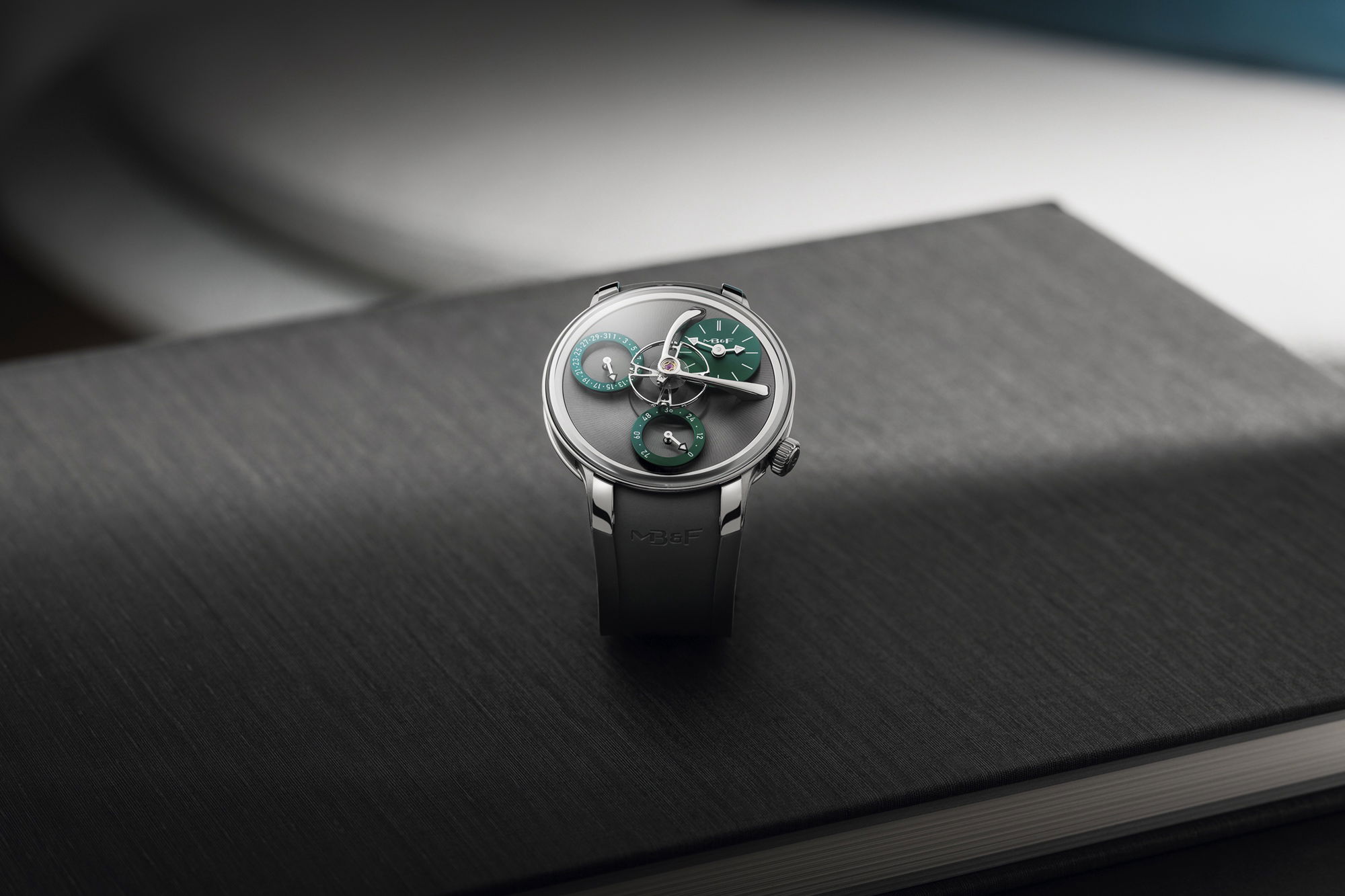 LM Split Escapement EVO Taipei - Image 4