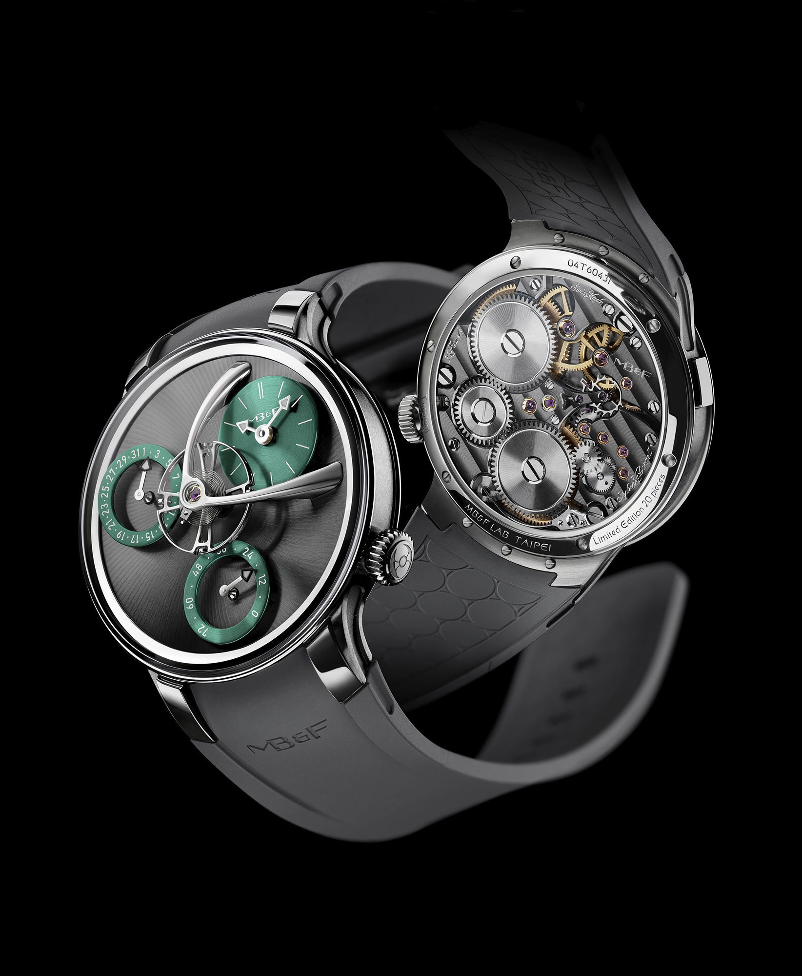 LM Split Escapement EVO Taipei - Image 5