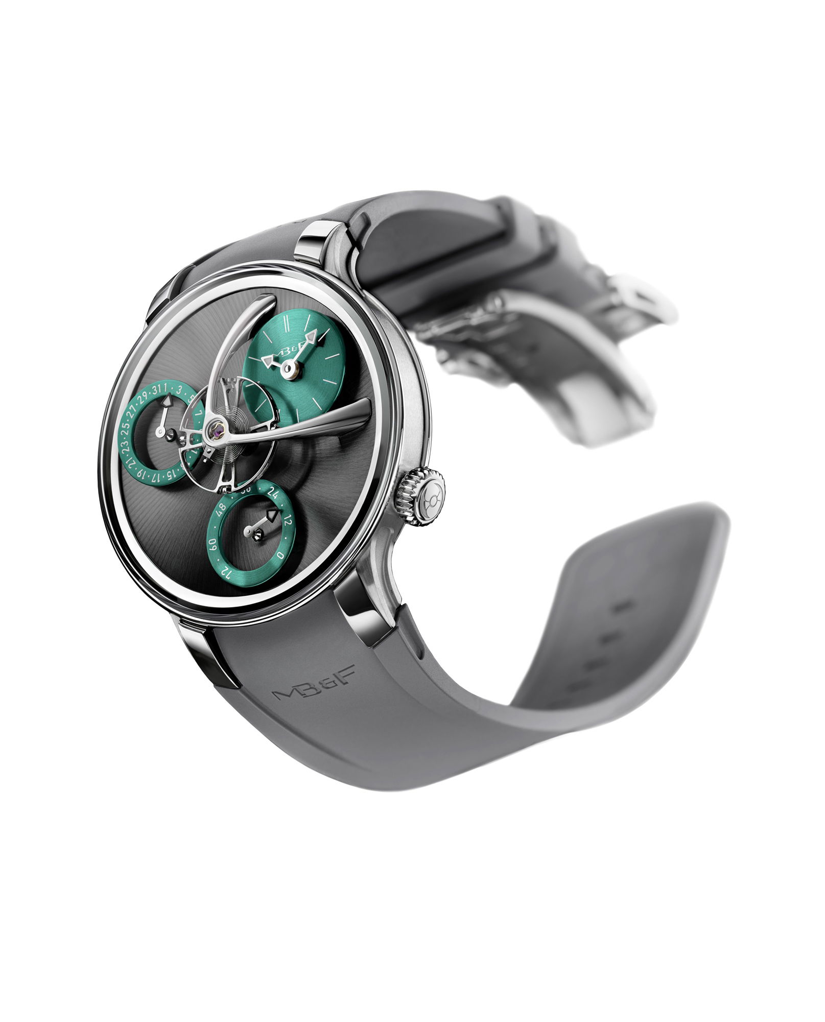 LM Split Escapement EVO Taipei - Image 8