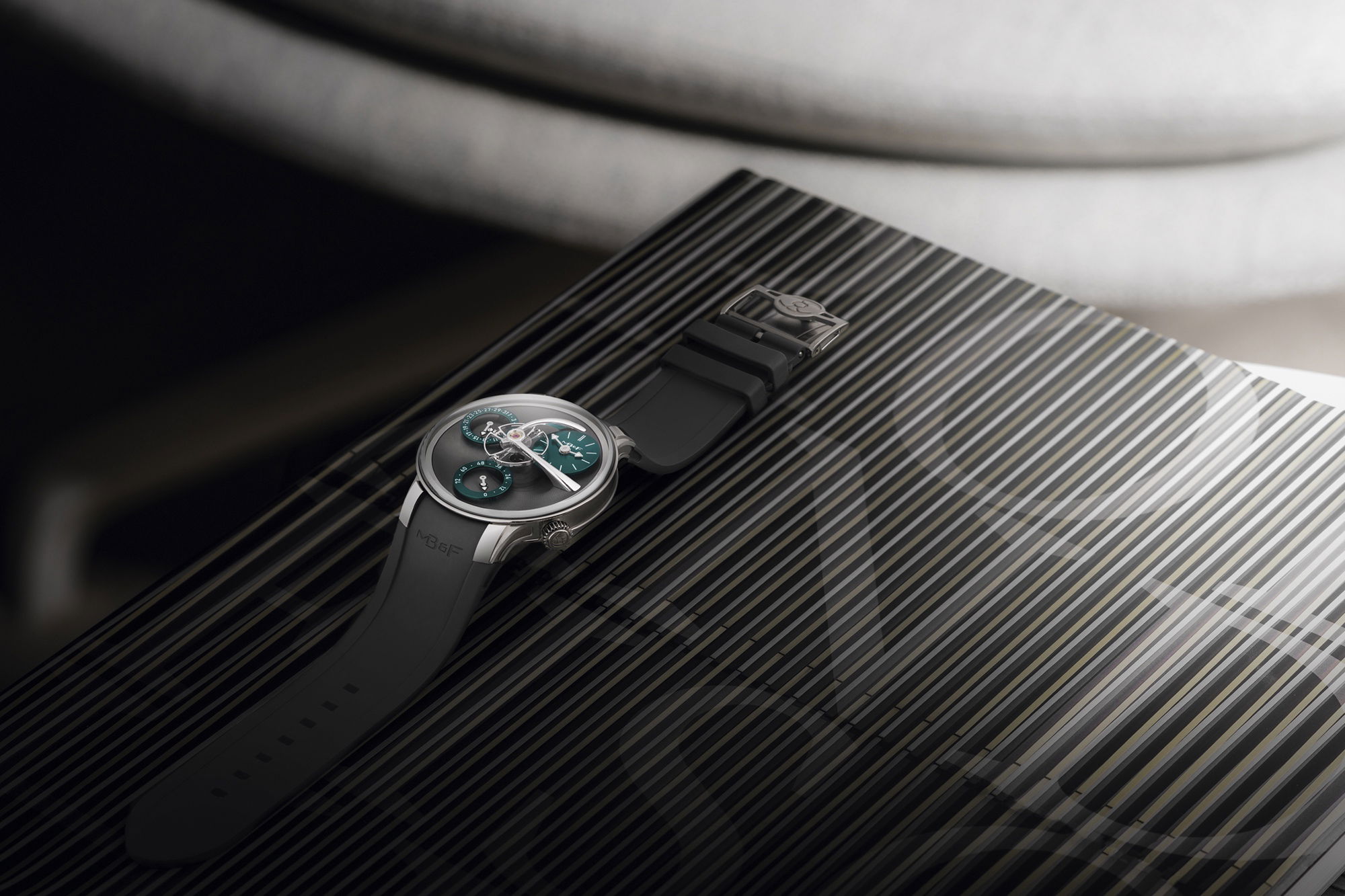 LM Split Escapement EVO Taipei - Image 9