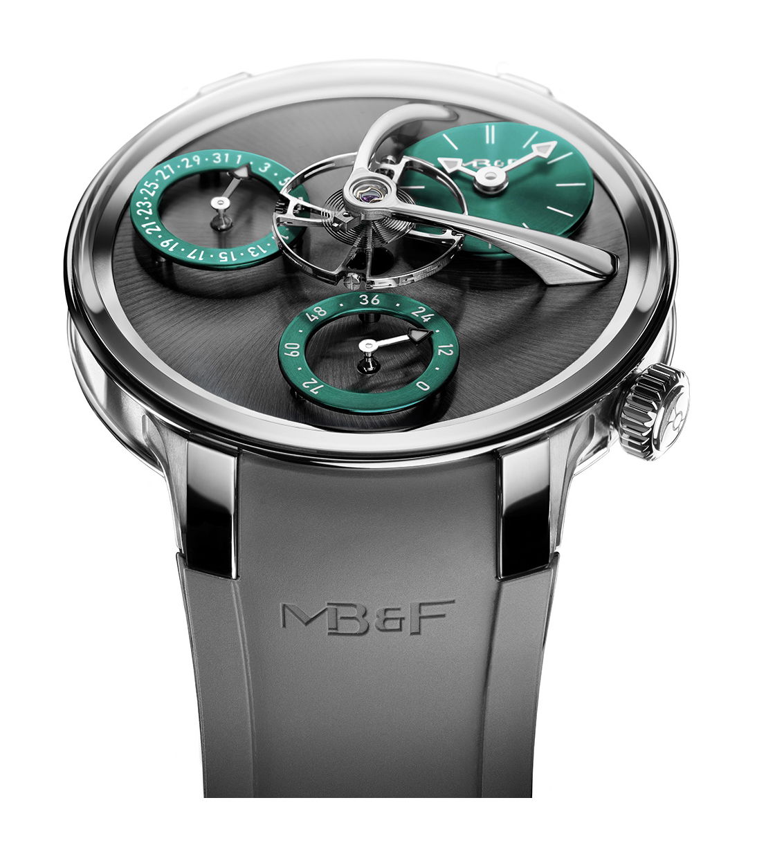 LM Split Escapement EVO Taipei