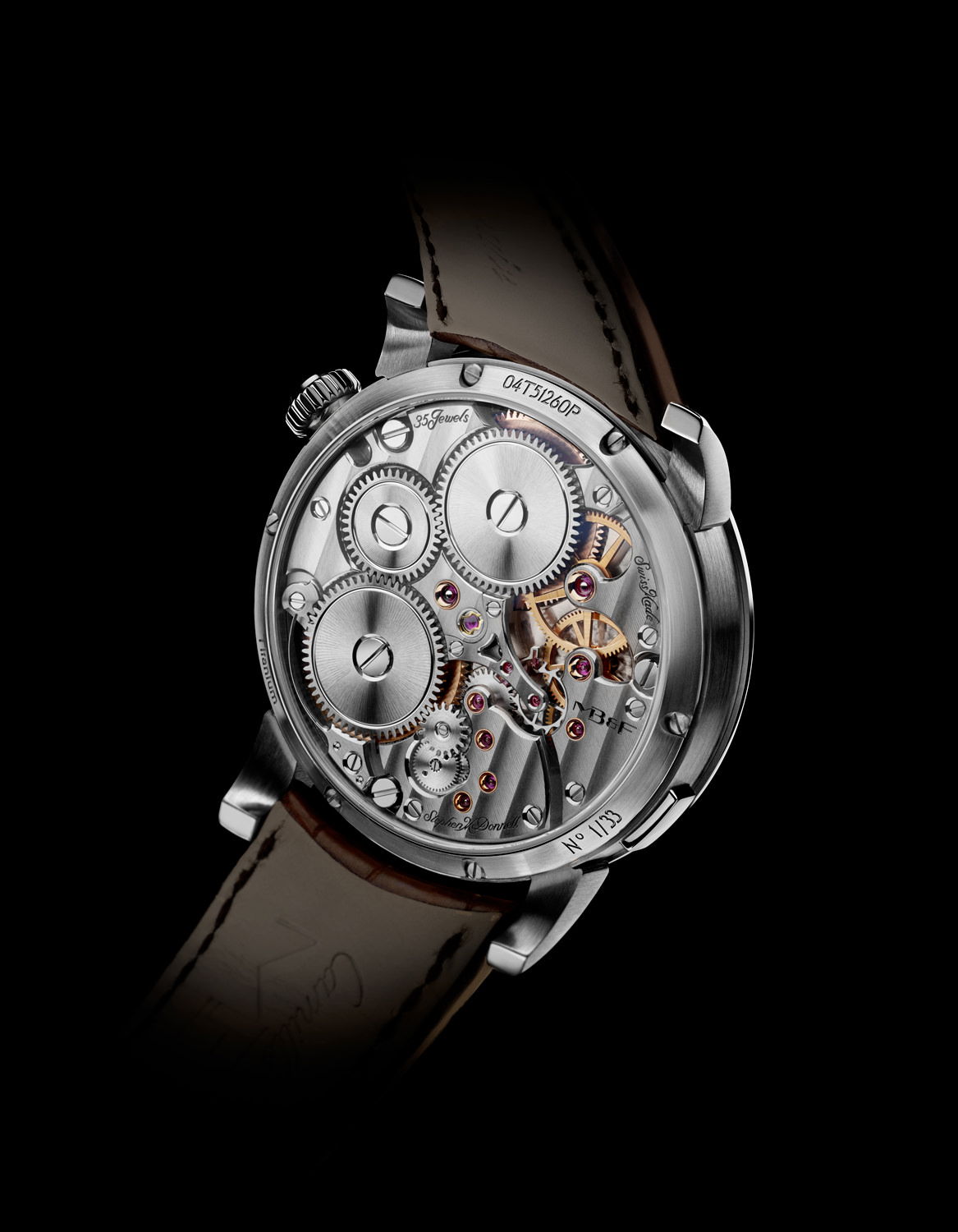 LM Split Escapement Green - Image 4